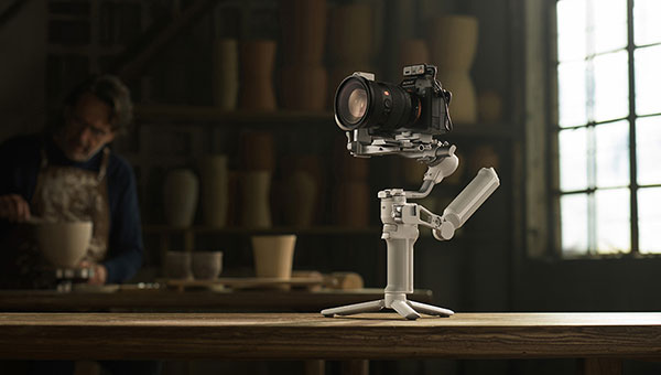 DJI RS 4 Mini Combo